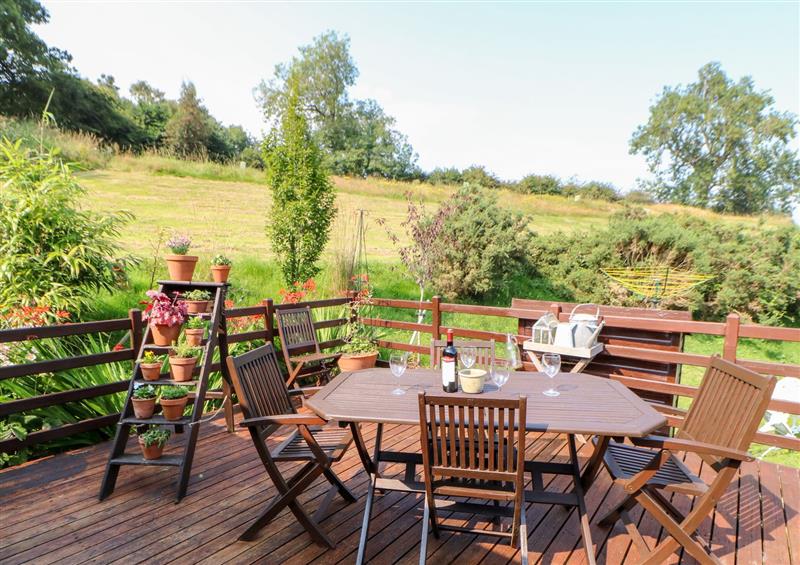 The setting of 6 Badgers Retreat