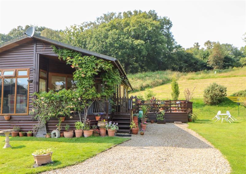 This is the setting of 6 Badgers Retreat