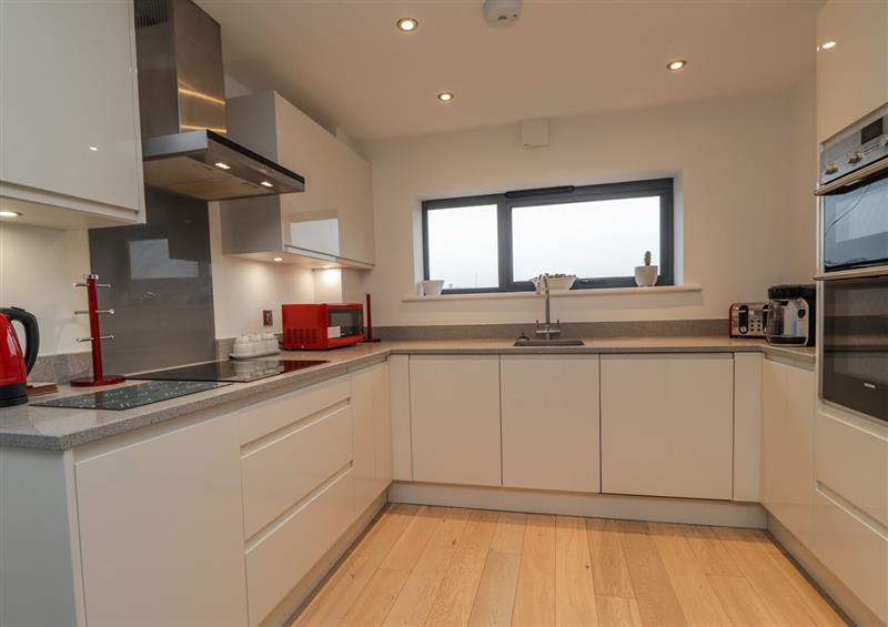 The kitchen (photo 2) at 6 Bay Side, Hythe