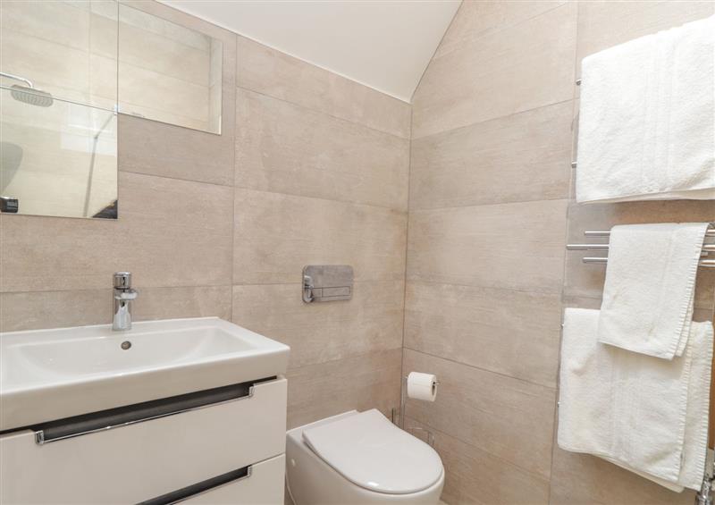 This is the bathroom (photo 2) at 6 Bay Side, Hythe