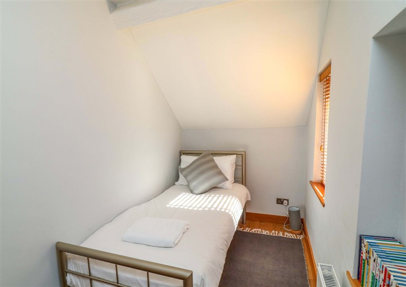 Bedroom at 6 Brook Court, Thulston near Derby