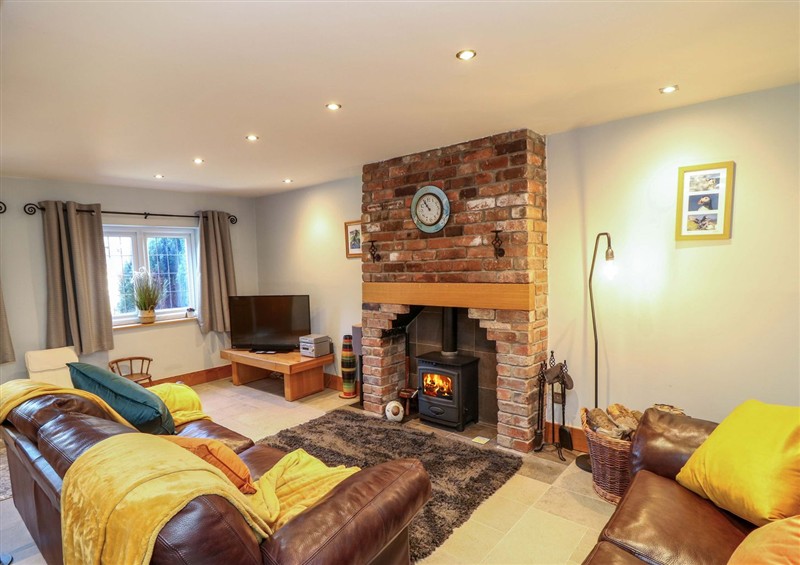 Inside at 6 Brook Court, Thulston near Derby