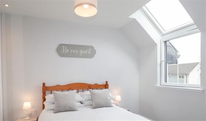 One of the 3 bedrooms at 6 Bynack More, Aviemore