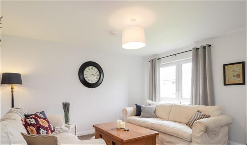 Relax in the living area at 6 Bynack More, Aviemore