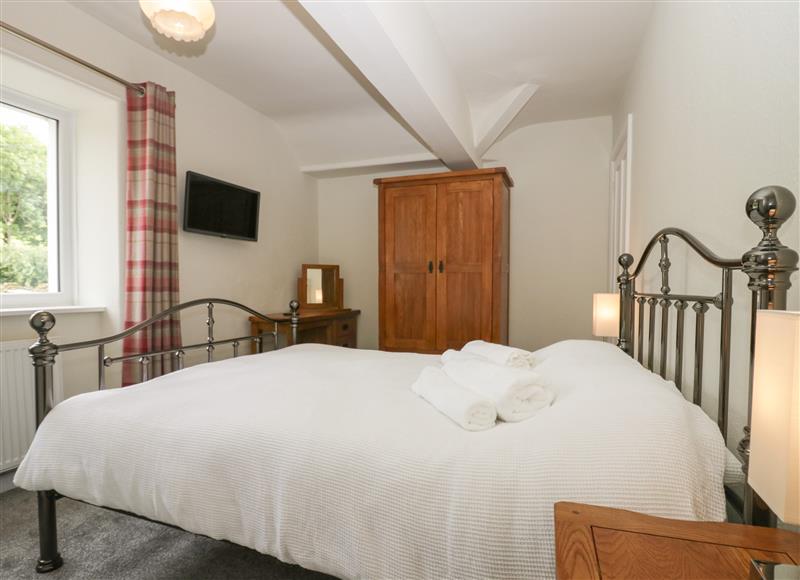 A bedroom in 6 Calgarth View at 6 Calgarth View, Troutbeck Bridge