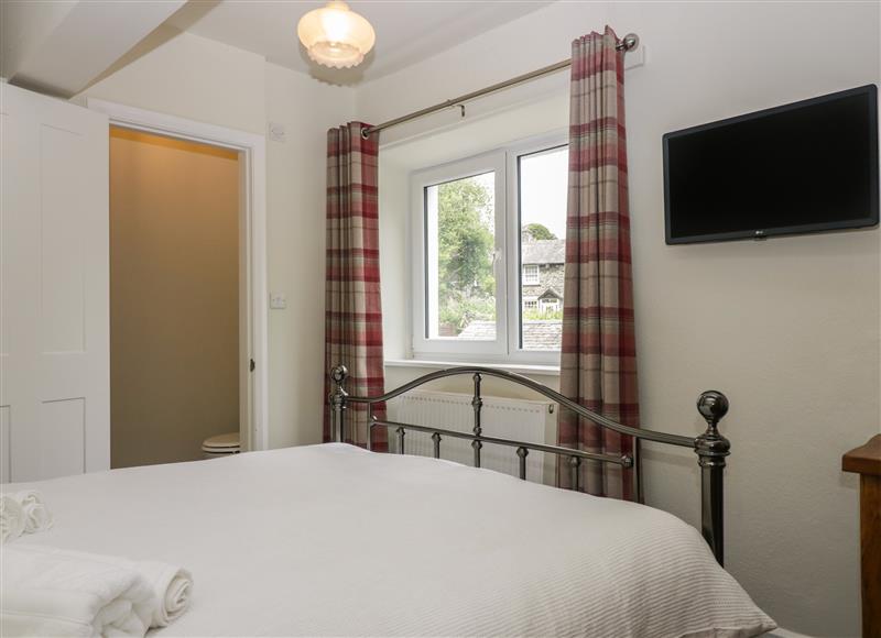 One of the bedrooms at 6 Calgarth View, Troutbeck Bridge