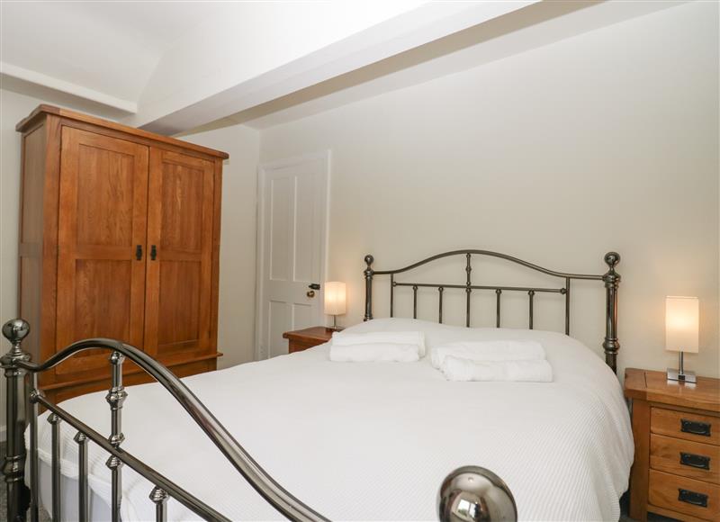 This is a bedroom at 6 Calgarth View, Troutbeck Bridge