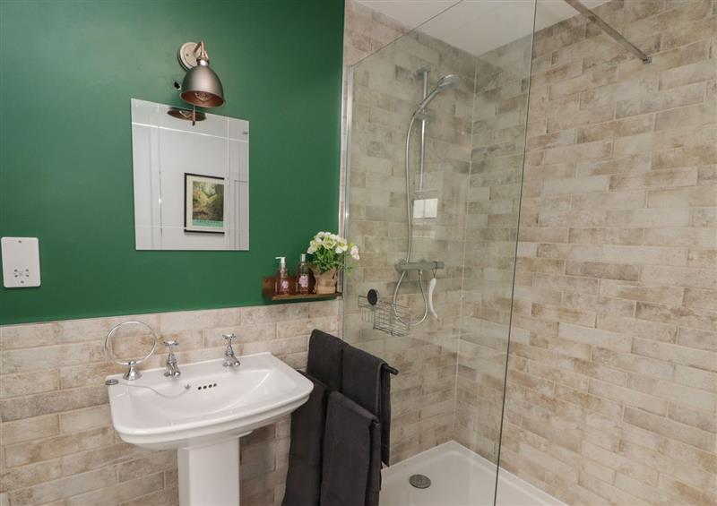 This is the bathroom (photo 2) at 6 Castle Street, Clun
