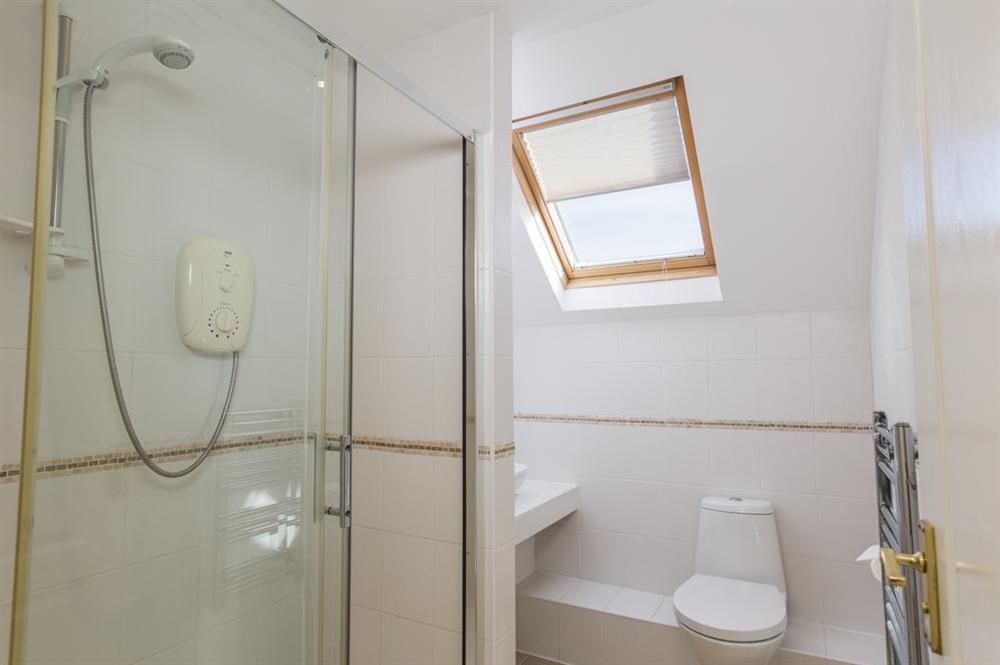 Shower room (photo 2) at 6 Chichester Court in Hope Cove, Nr Kingsbridge