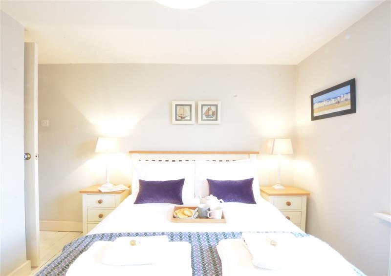 Bedroom at 6 Coastguard Cottages, Aldeburgh, Aldeburgh