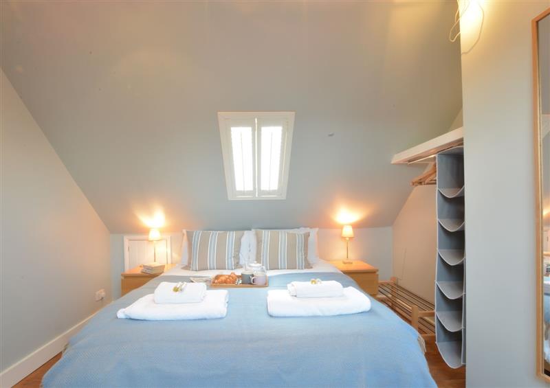 One of the 3 bedrooms at 6 Coastguard Cottages, Aldeburgh, Aldeburgh