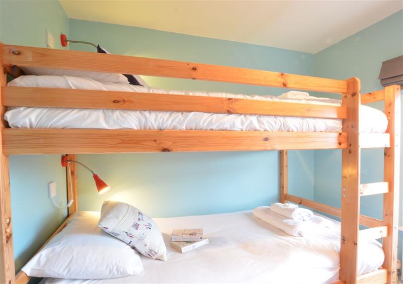 This is a bedroom (photo 2) at 6 Coastguard Cottages, Aldeburgh, Aldeburgh
