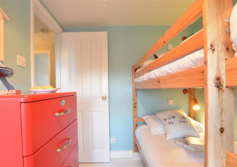 This is a bedroom (photo 4) at 6 Coastguard Cottages, Aldeburgh, Aldeburgh