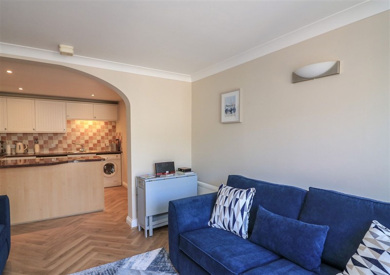 Enjoy the living room at 6 Dartmouth House, Dartmouth