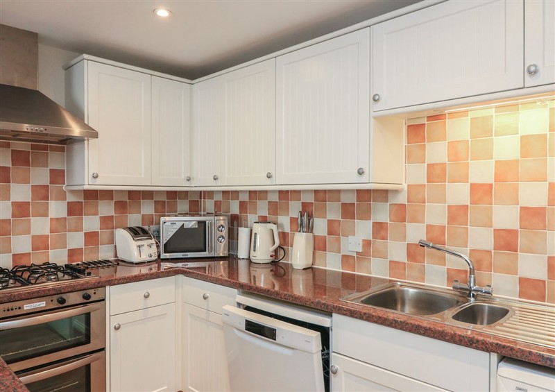 Kitchen at 6 Dartmouth House, Dartmouth