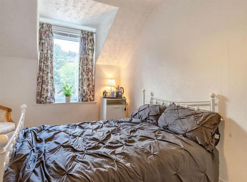Double bedroom at 6 Fairfield Road in Buxton , Derbyshire