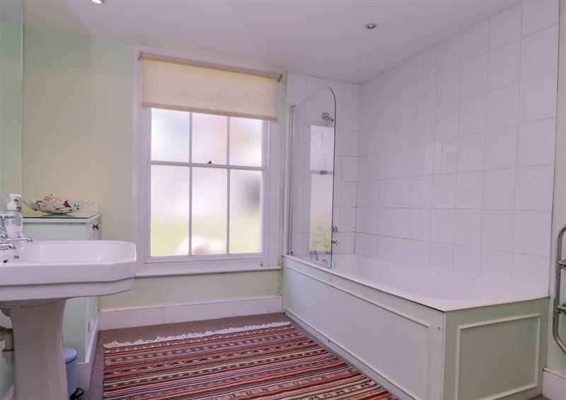 Bathroom at 6 Gloster Terrace, Sandgate