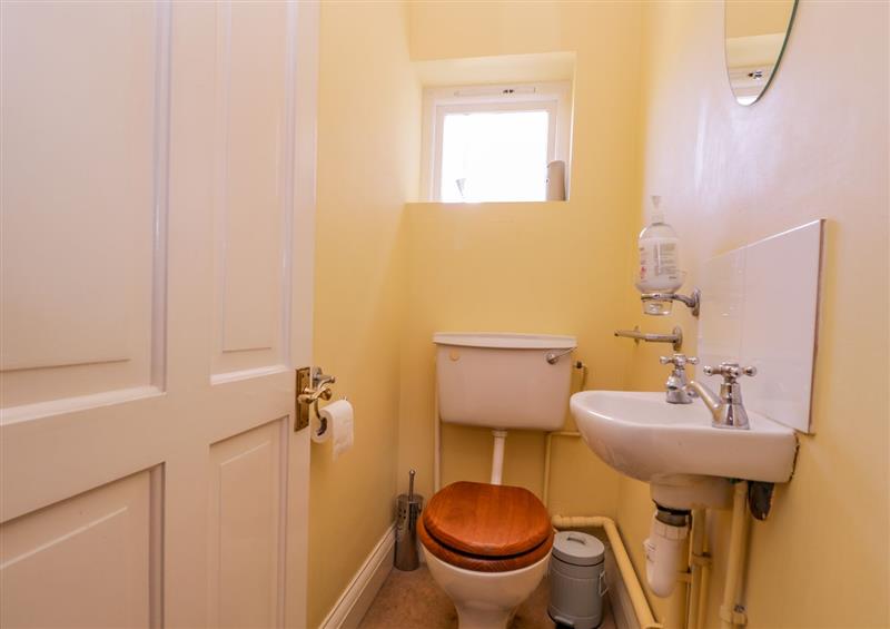 This is the bathroom at 6 Gloster Terrace, Sandgate