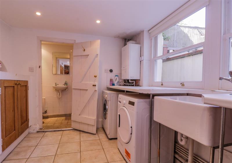 This is the kitchen (photo 2) at 6 Gloster Terrace, Sandgate