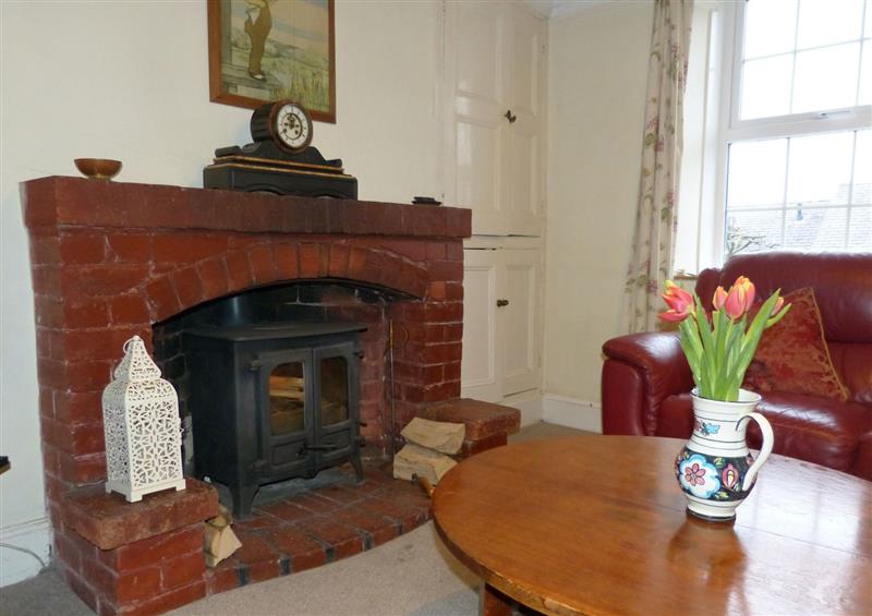 This is the living room (photo 2) at 6 Glyn Terrace, Borth-Y-Gest near Porthmadog
