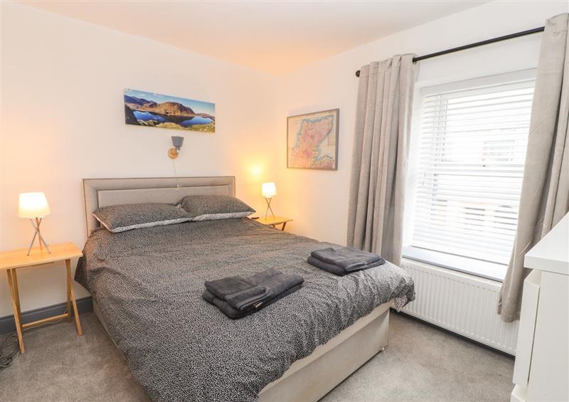 A bedroom in 6 Gote Road at 6 Gote Road, Cockermouth