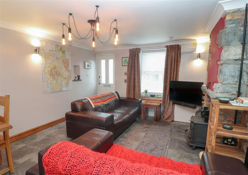 Enjoy the living room at 6 Gote Road, Cockermouth