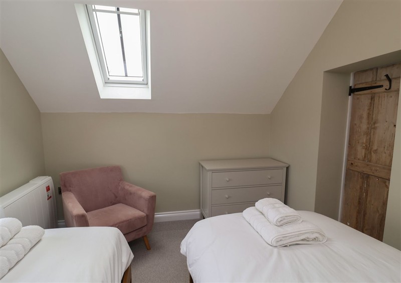 Bedroom at 6 Gravel Hill, near Burnham Market