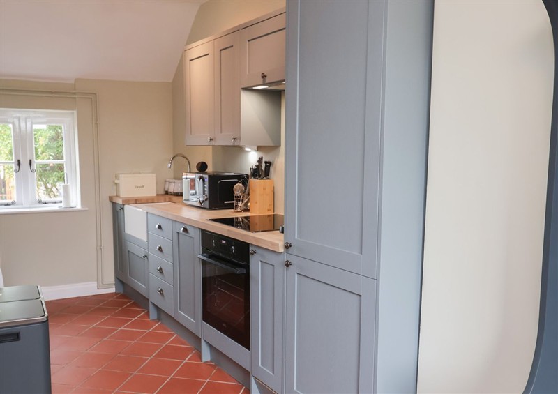 Kitchen at 6 Gravel Hill, near Burnham Market