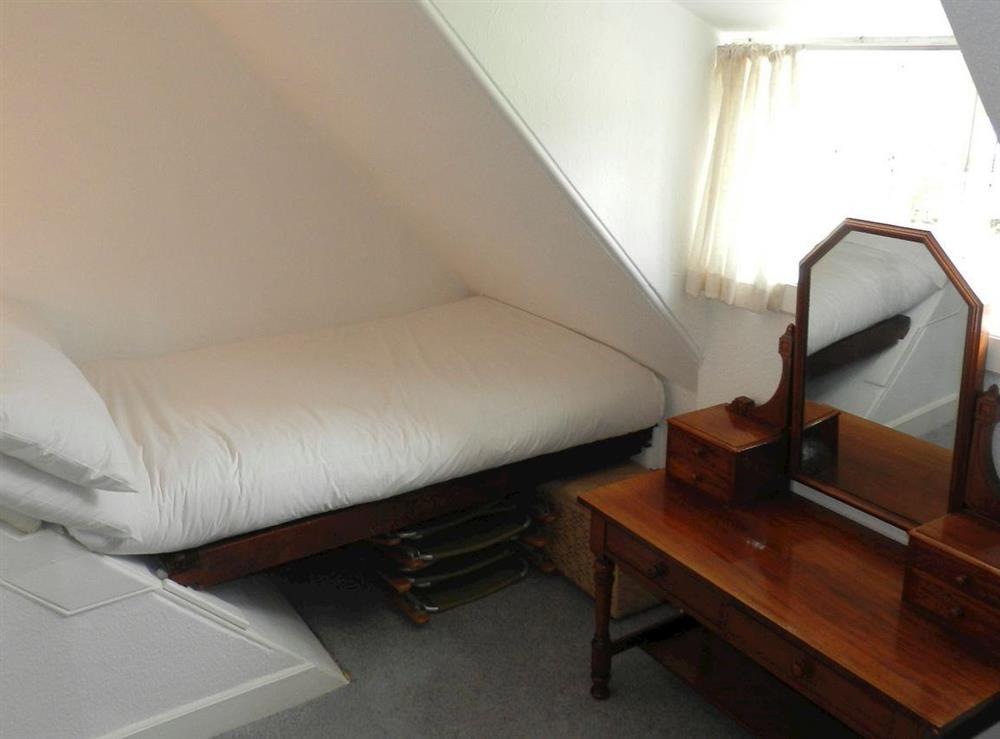 Double bedroom (photo 3) at 6 Hamilton Terrace in Lamlash, Isle of Arran, Scotland