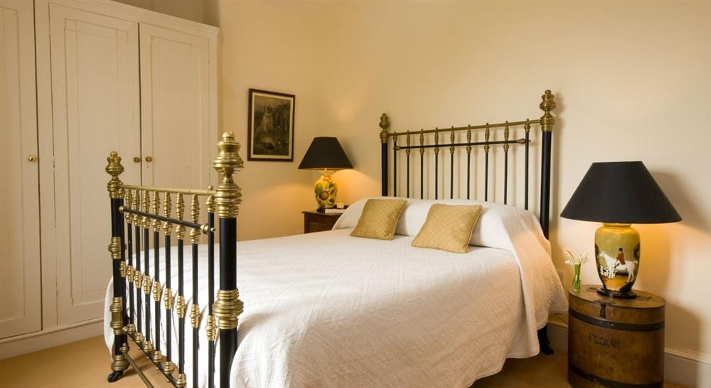 The second double bedroom on the first floor at 6 High Hazels in Chesterfield, Derbyshire