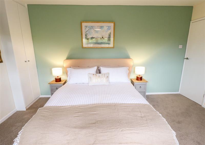 Bedroom at 6 Hillside Cottages, Blyborough near Kirton-In-Lindsey
