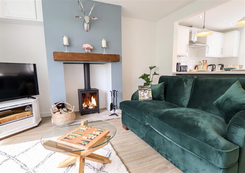 Enjoy the living room at 6 Hillside Cottages, Blyborough near Kirton-In-Lindsey