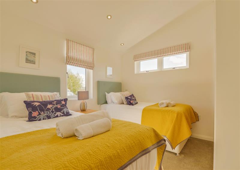 One of the bedrooms at 6 Horizon View, Dobwalls