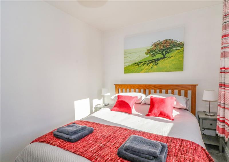 A bedroom in 6 Hunters Green Close at 6 Hunters Green Close, Chinley
