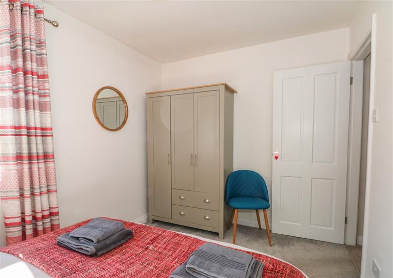 This is a bedroom at 6 Hunters Green Close, Chinley