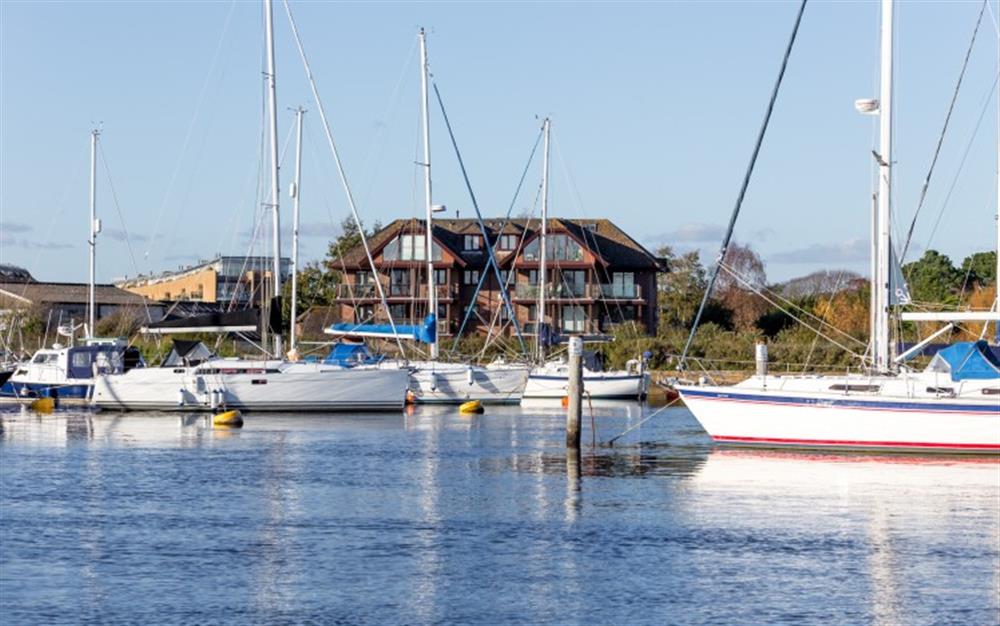 Photo of 6 Island Point (photo 4) at 6 Island Point in Lymington