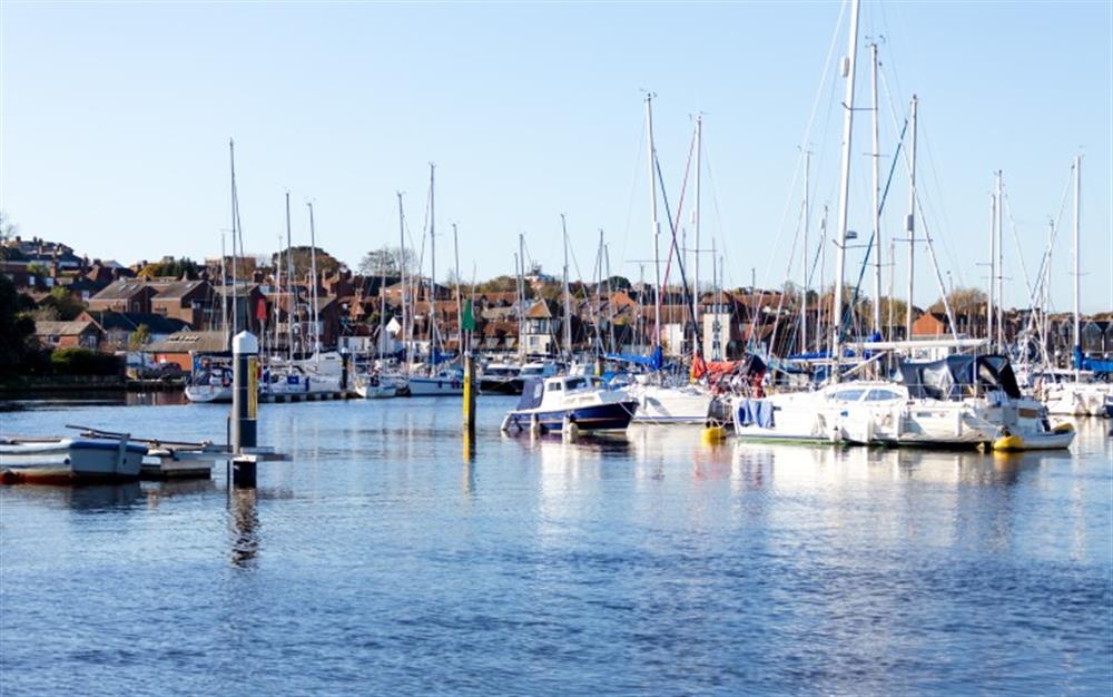 Photo of 6 Island Point at 6 Island Point in Lymington