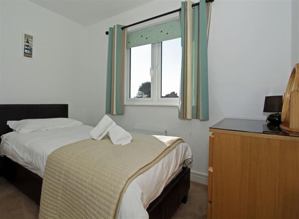 Double bedroom at 6 Jubilee Close in North Cornwall, Padstow & Wadebridge
