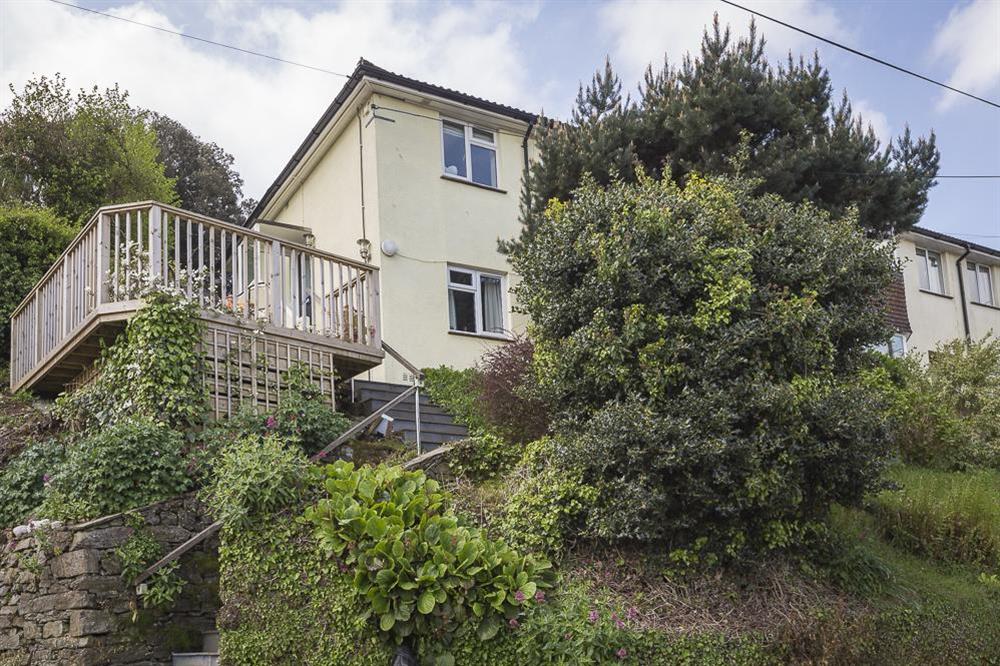 6 Knowle Court, Knowle Road, Salcombe