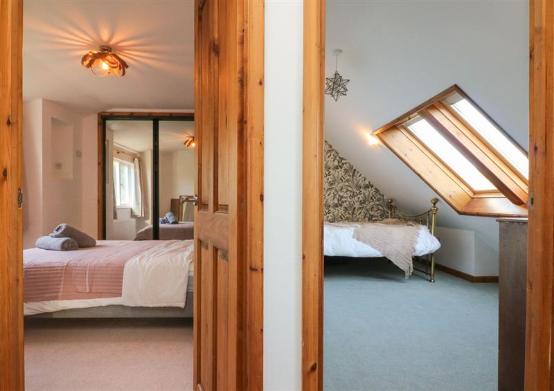 Bedroom at 6 Knowle Gardens, Combe Martin