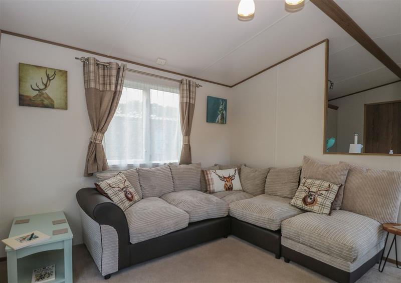 The living room at 6 Lakeview, Haveringland near Reepham