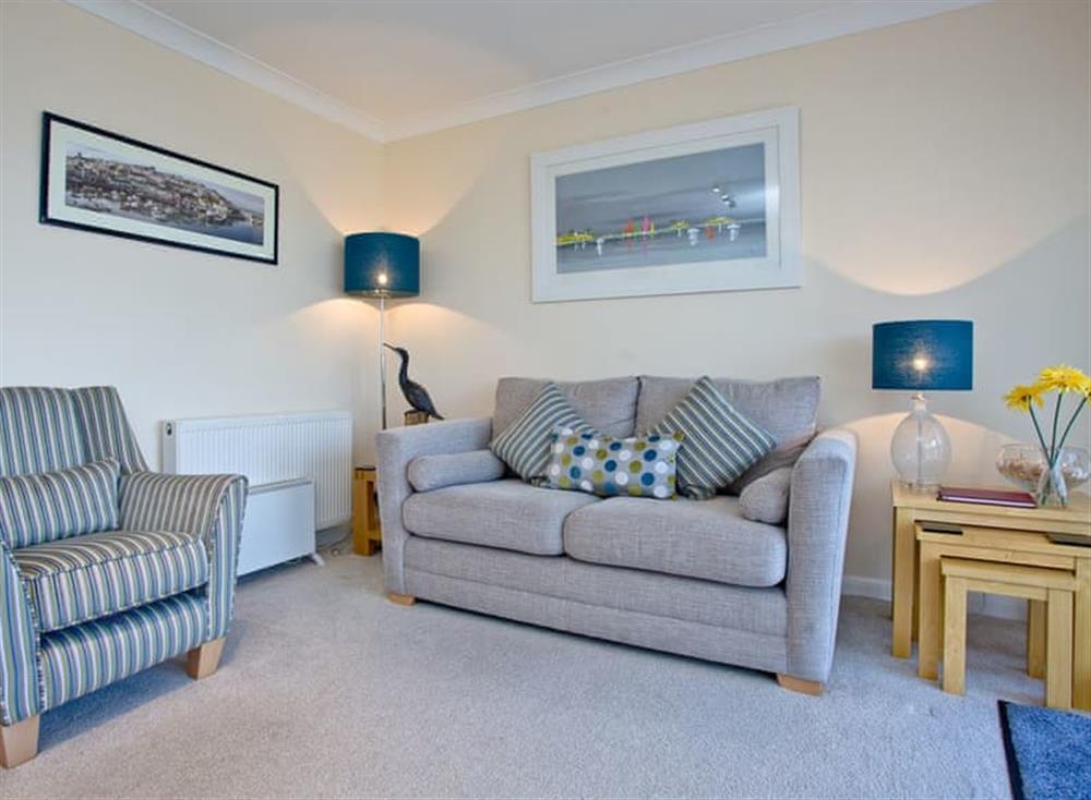Living area (photo 2) at 6 Linden Court in South Devon, Brixham