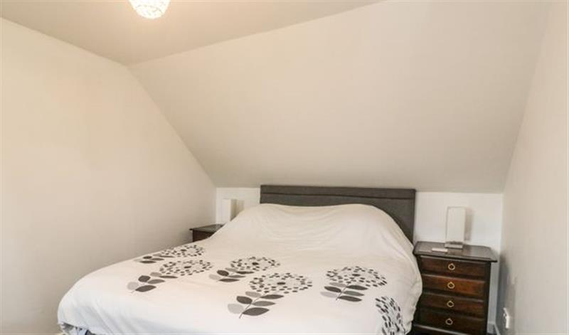 One of the 2 bedrooms at 6 Lowlands, Arisaig