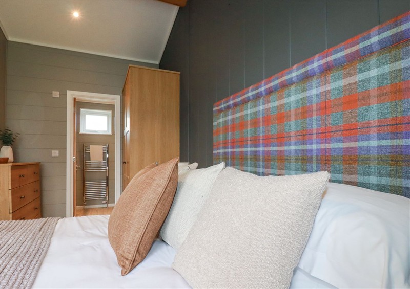 A bedroom in 6 Meadow Retreat at 6 Meadow Retreat, Dobwalls