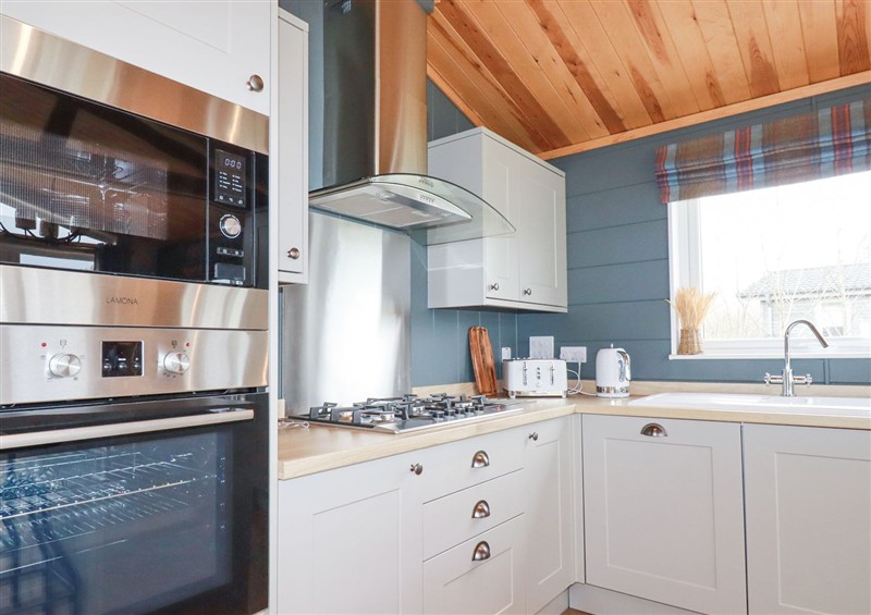 The kitchen (photo 2) at 6 Meadow Retreat, Dobwalls