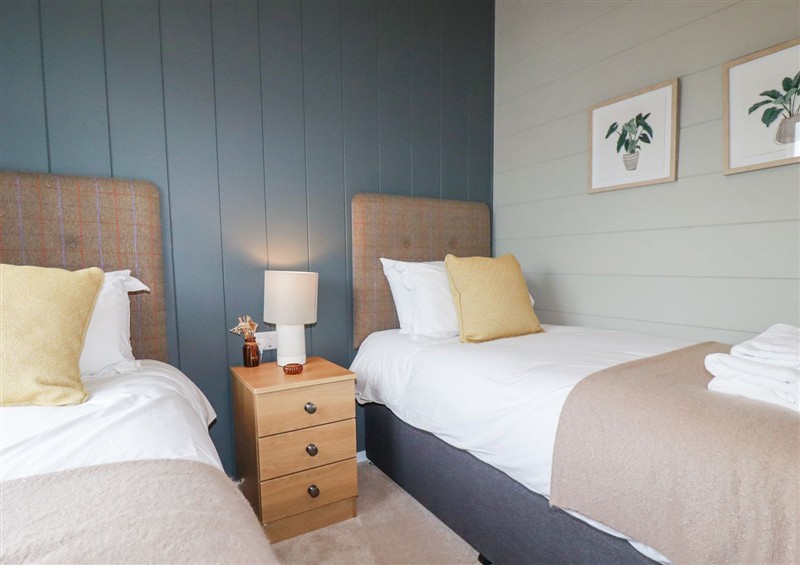 This is a bedroom (photo 3) at 6 Meadow Retreat, Dobwalls