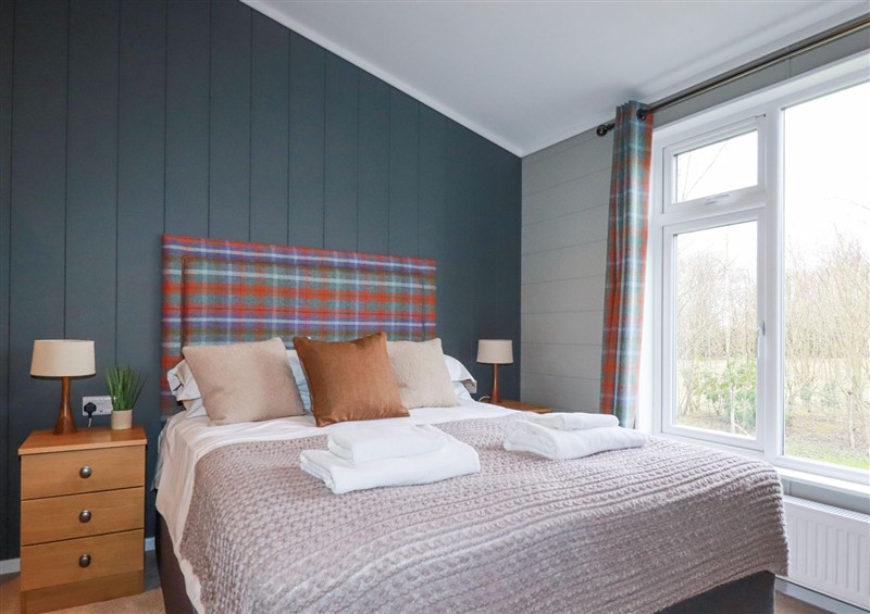 This is a bedroom at 6 Meadow Retreat, Dobwalls