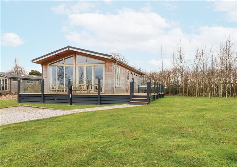 This is the setting of 6 Meadow Retreat at 6 Meadow Retreat, Dobwalls