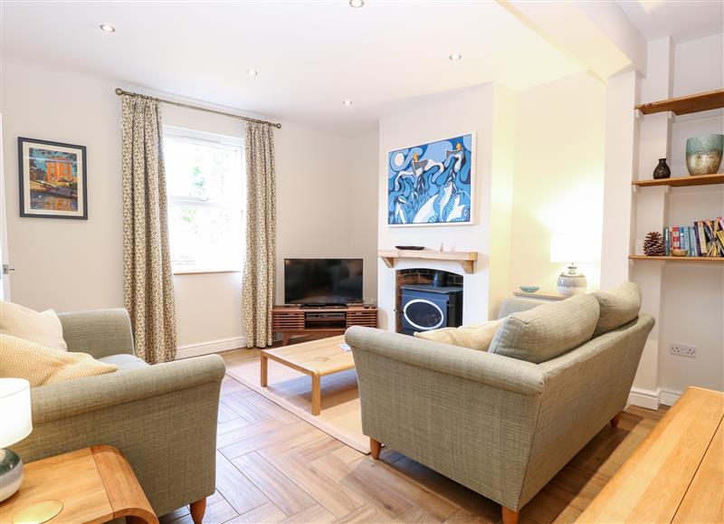 Enjoy the living room at 6 Melinda Cottage, East Runton