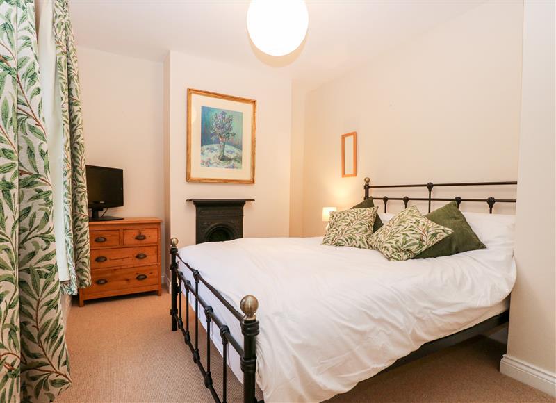 One of the 3 bedrooms at 6 Melinda Cottage, East Runton